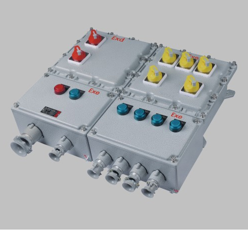防爆动力配电箱(检修箱)