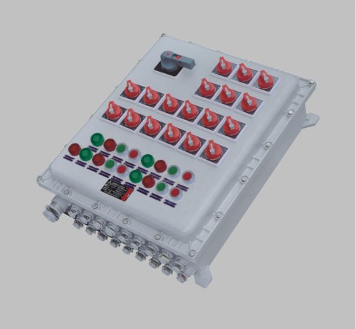 防爆动力(电磁起动)配电箱