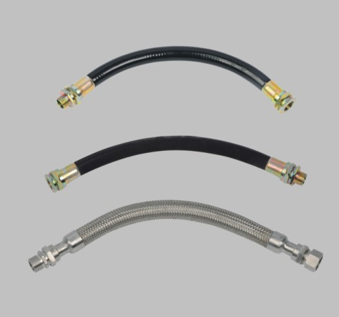 防爆挠性连接管