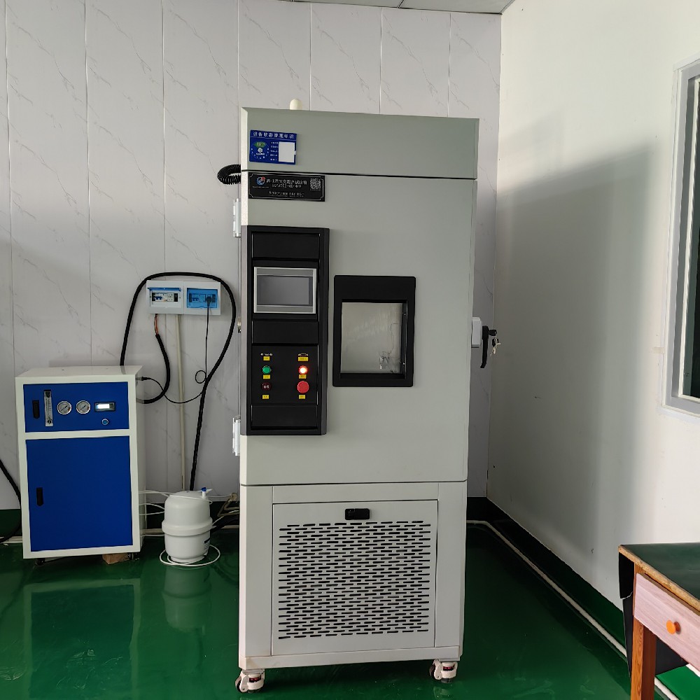 高低温交变湿热试验箱